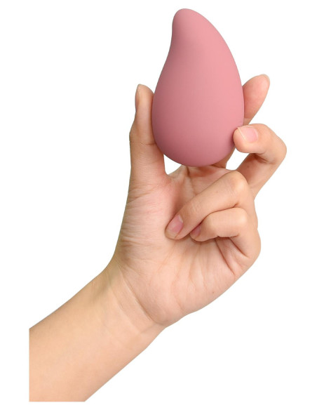 NUDE BLAIR PEBBLE MASSAGER - TRAVELSIZE