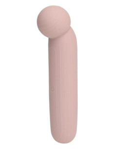 NUDE LIV PRESSURE POINT VIBRATOR - TRAVELSIZE