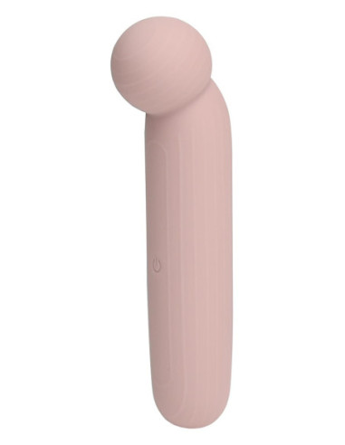 NUDE LIV PRESSURE POINT VIBRATOR - TRAVELSIZE