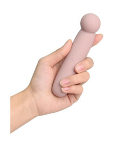 NUDE LIV PRESSURE POINT VIBRATOR - TRAVELSIZE 2