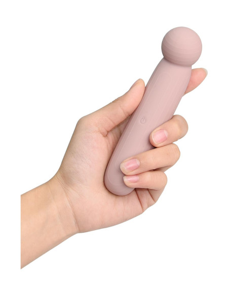 NUDE LIV PRESSURE POINT VIBRATOR - TRAVELSIZE