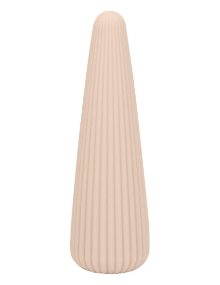 NUDE ZINA CONE VIBRATOR - TRAVELSIZE