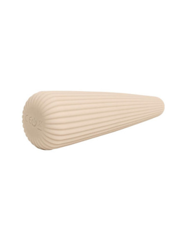 NUDE ZINA CONE VIBRATOR - TRAVELSIZE