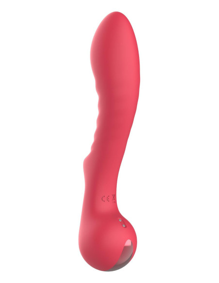 AMOUR FLEXIBLE G-SPOT VIBE AIMEE