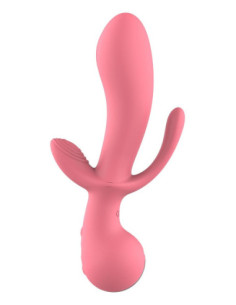 AMOUR TRIPLE PLEASURE VIBE CLAIRE 2