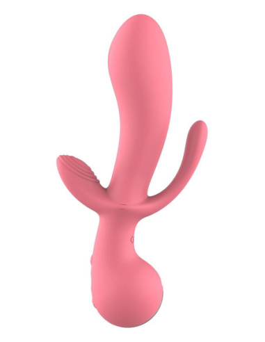 AMOUR TRIPLE PLEASURE VIBE CLAIRE