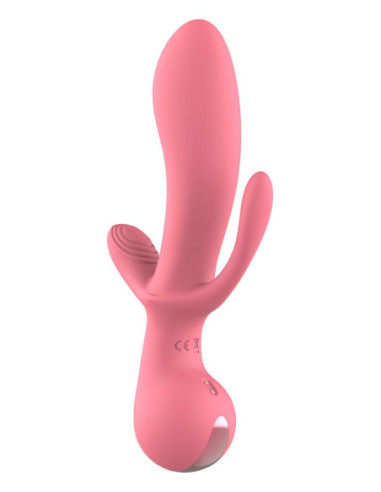 AMOUR TRIPLE PLEASURE VIBE CLAIRE