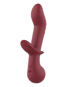 AMOUR FLEXIBLE G-SPOT DUO VIBE LOULOU