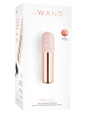 LE WAND BULLET ROSE GOLD