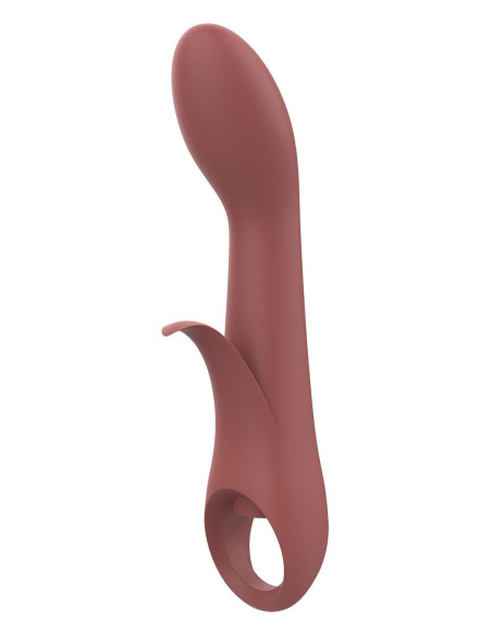 NUDE SIERRA G-SPOT DUO VIBRATOR