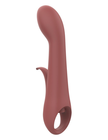 NUDE SIERRA G-SPOT DUO VIBRATOR