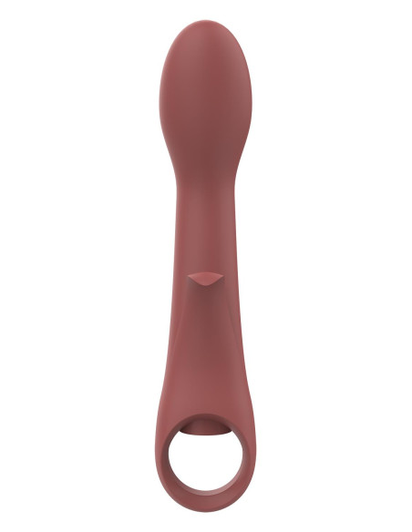 NUDE SIERRA G-SPOT DUO VIBRATOR