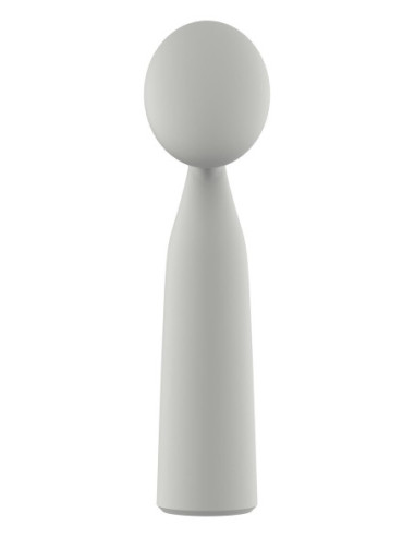 NUDE LUNA MINI WAND VIBRATOR