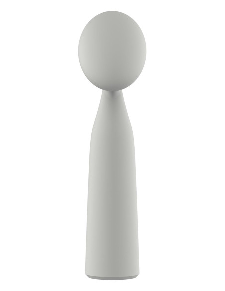 NUDE LUNA MINI WAND VIBRATOR