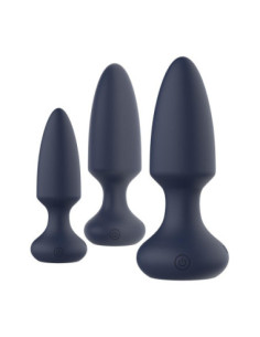 STARTROOPERS MARS ADVANCED VIBRATING ANAL TRAINING KIT