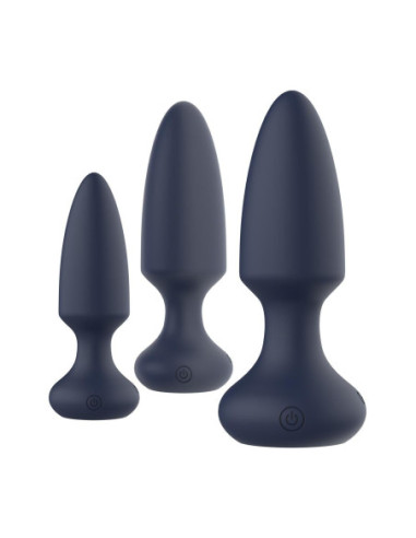 STARTROOPERS MARS ADVANCED VIBRATING ANAL TRAINING KIT