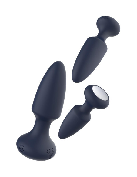 STARTROOPERS MARS ADVANCED VIBRATING ANAL TRAINING KIT