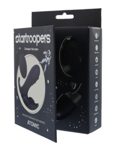 STARTROOPERS ATOMIC PROSTATE MASSAGER WITH REMOTE 2