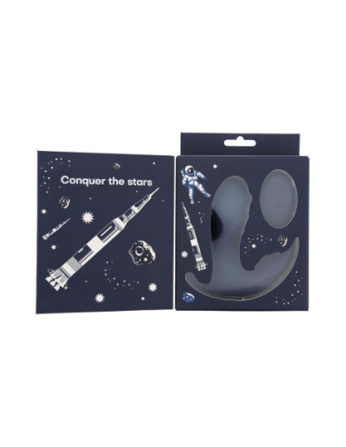 STARTROOPERS ATOMIC PROSTATE MASSAGER WITH REMOTE