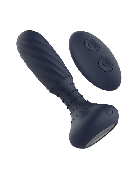 STARTROOPERS TITAN VIBRATING ANAL VIBE WITH REMOTE