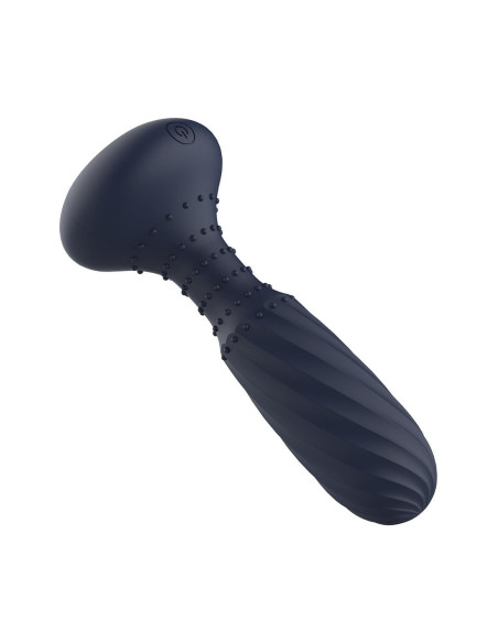 STARTROOPERS TITAN VIBRATING ANAL VIBE WITH REMOTE