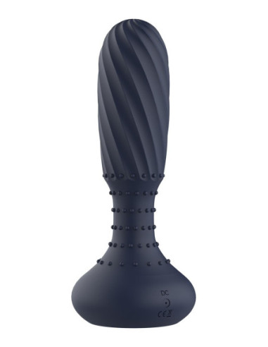 STARTROOPERS TITAN VIBRATING ANAL VIBE WITH REMOTE