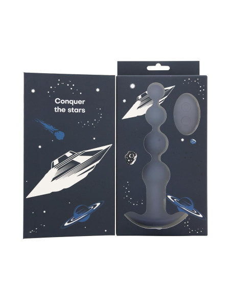 STARTROOPERS APOLLO REMOTE VIBRATING ANAL BEAD