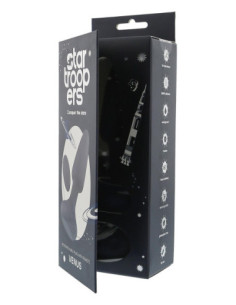 STARTROOPERS VENUS ROTATING ANAL PLUG WITH REMOTE 2