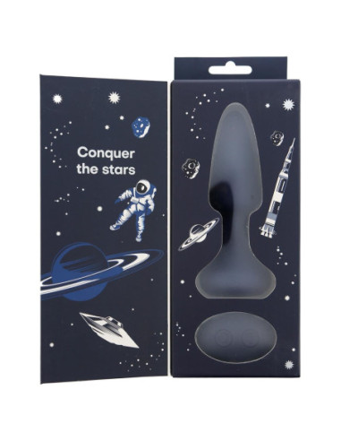 STARTROOPERS VENUS ROTATING ANAL PLUG WITH REMOTE