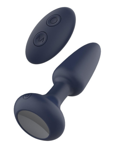 STARTROOPERS VENUS ROTATING ANAL PLUG WITH REMOTE