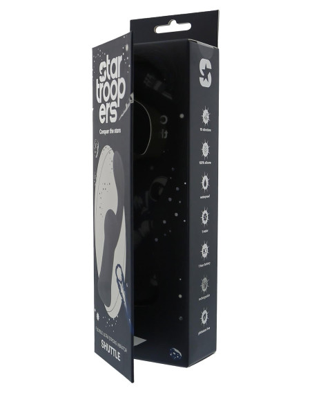 STARTROOPERS SHUTTLE STRONG P-SPOT VIBRATOR