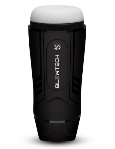 BLOWTECH DEEP THROAT SUCKING MACHINE