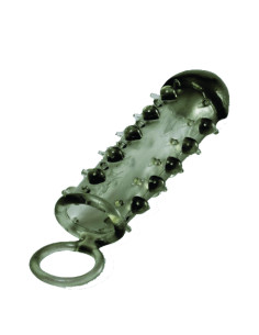 SAMURAI PENIS SLEEVE BLACK