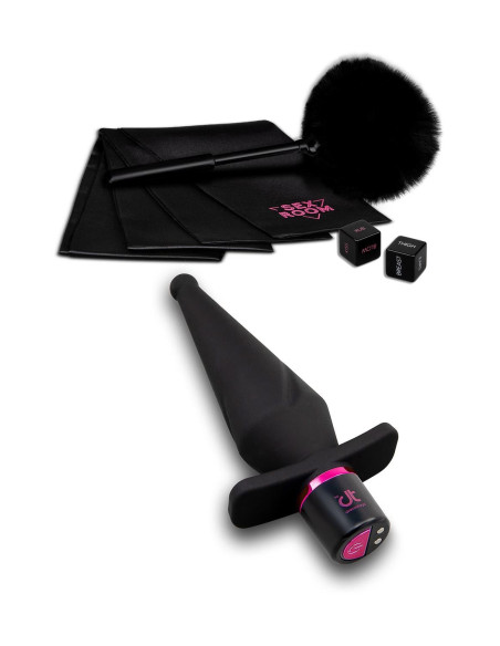 SEX ROOM ANAL PLAY KIT
