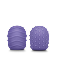 LE WAND PETITE SILICONE TEXTURE COVERS
