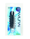 SAMURAI PENIS SLEEVE BLACK - Sklep erotyczny Intymnosc24.pl