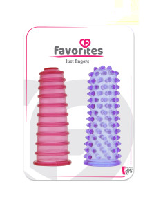 ALL TIME FAVORITES LUST FINGERS 2
