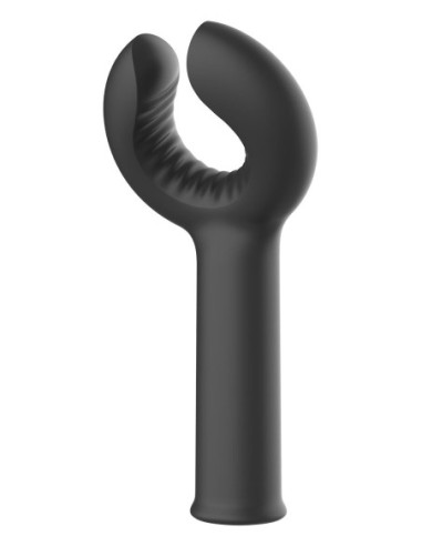 ESSENTIALS COUPLES MULTI TEASER BLACK