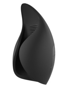 ESSENTIALS SMOOTH POWER STROKER BLACK