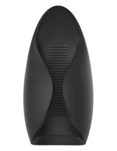 ESSENTIALS SMOOTH POWER STROKER BLACK 2