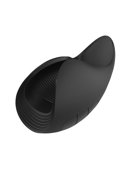 ESSENTIALS SMOOTH POWER STROKER BLACK