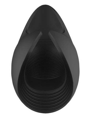 ESSENTIALS SMOOTH POWER STROKER BLACK