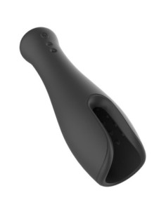 ESSENTIALS POWERFUL FLEXIBLE HEAD STIMULATOR BLACK 2