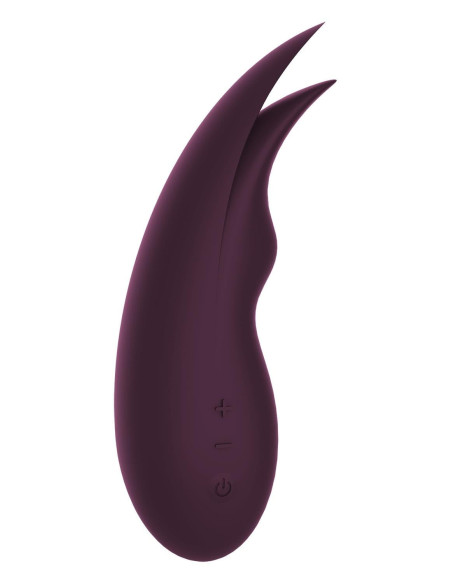 ESSENTIALS FLUTTERING STIMULATOR PURPLE