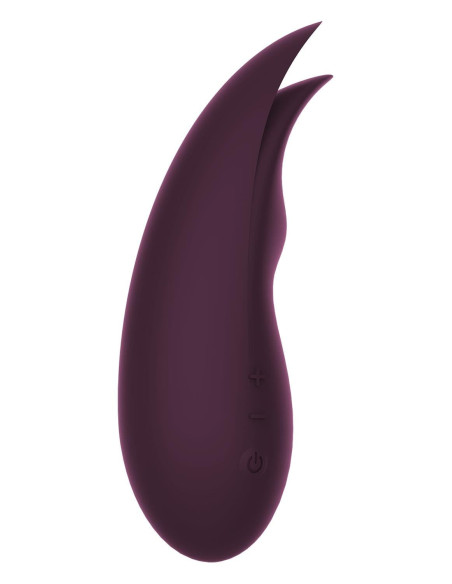 ESSENTIALS FLUTTERING STIMULATOR PURPLE