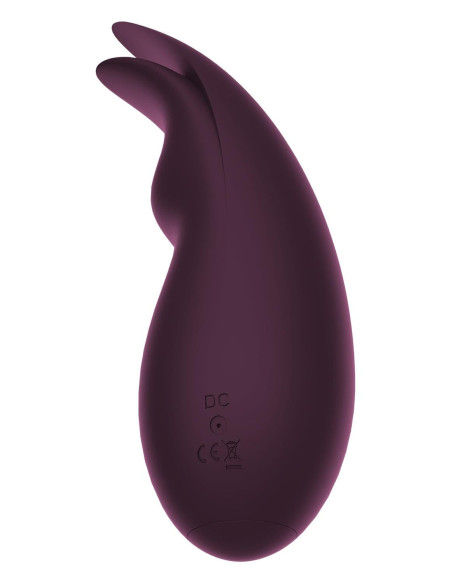 ESSENTIALS FLUTTERING STIMULATOR PURPLE