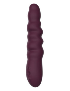 ESSENTIALS RIBBED POWER VIBE PURPLE 2