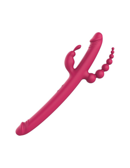 ESSENTIALS ANYWHERE PLEASURE VIBE PINK