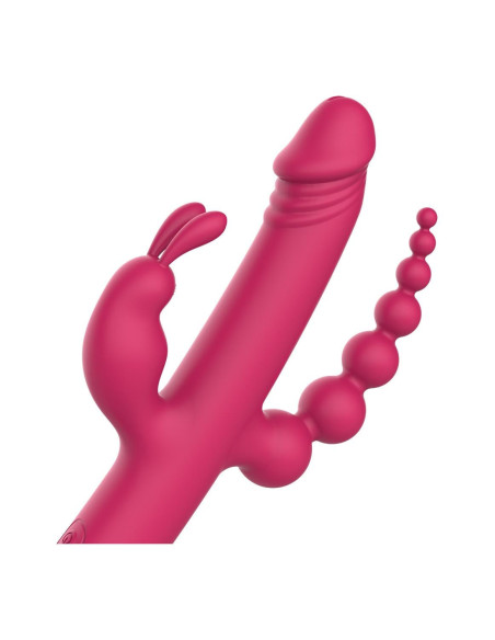 ESSENTIALS ANYWHERE PLEASURE VIBE PINK