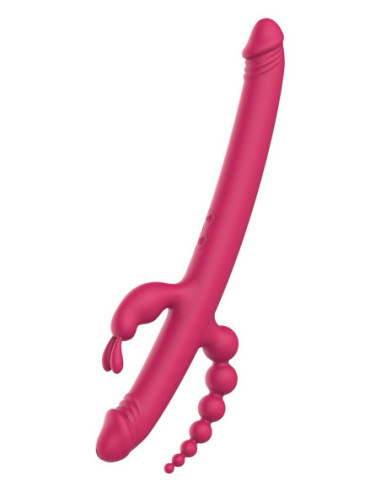 ESSENTIALS ANYWHERE PLEASURE VIBE PINK